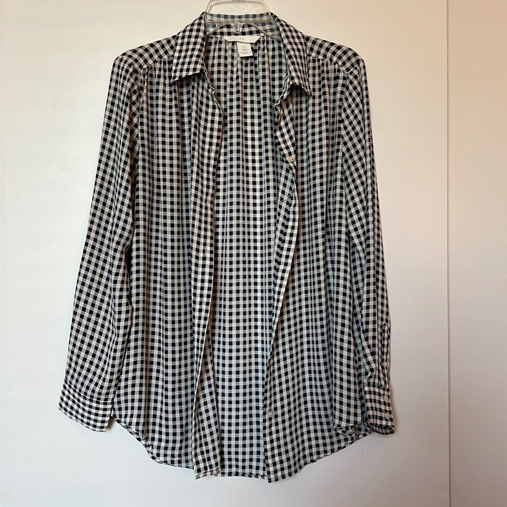 Button down top